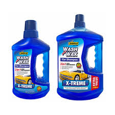 SHIELD X-TREME CAR SHAMPOO 500ML WAX - Image 2